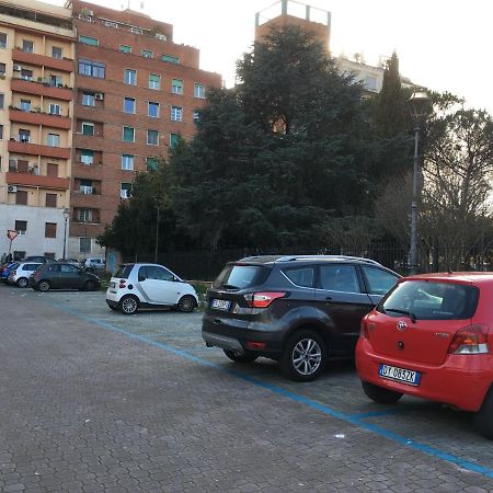 Ferienwohnung Brezza Marina Rom Exterior foto