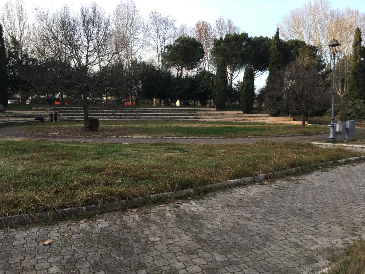 Ferienwohnung Brezza Marina Rom Exterior foto