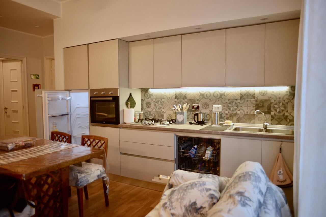 Ferienwohnung Brezza Marina Rom Exterior foto
