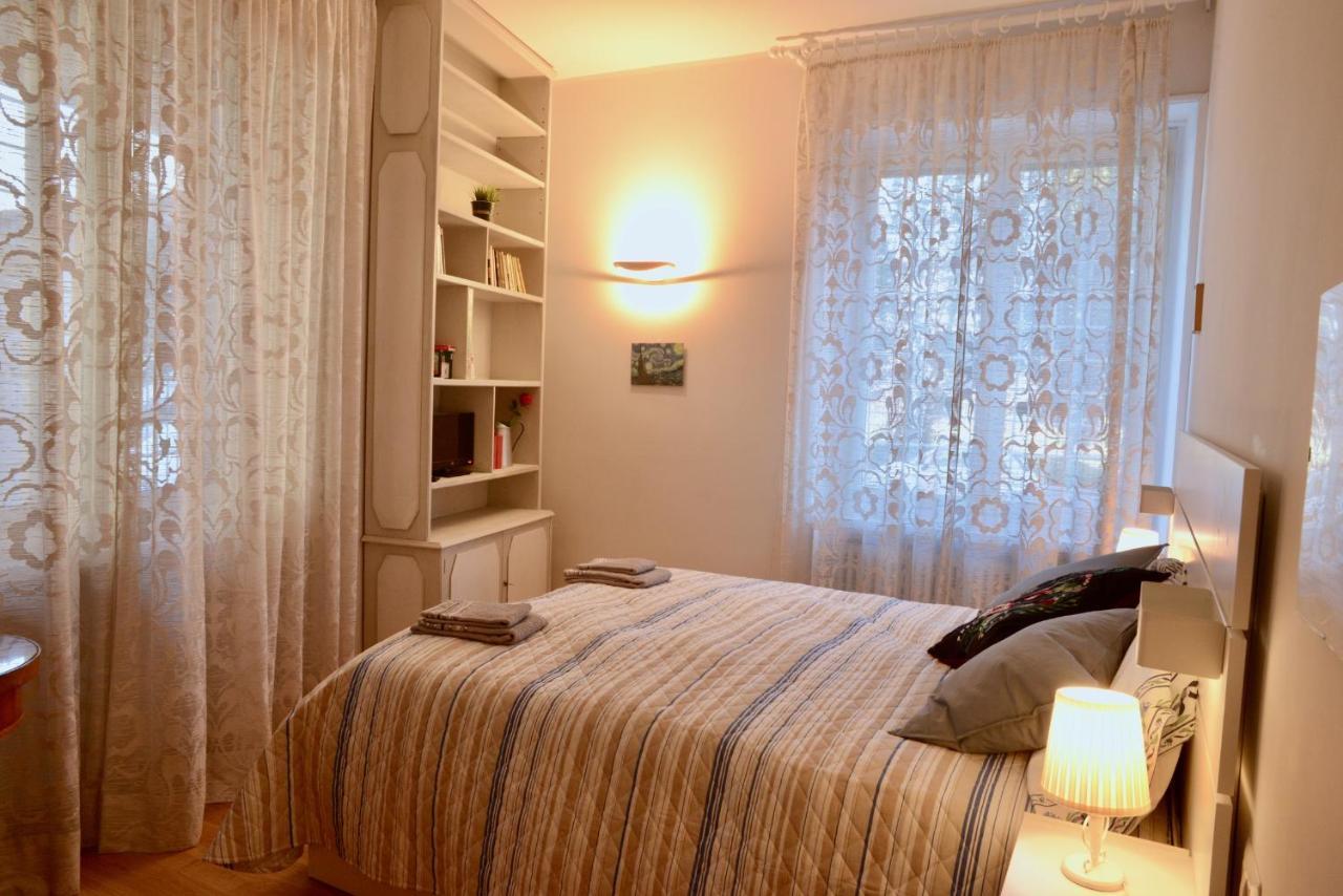 Ferienwohnung Brezza Marina Rom Exterior foto