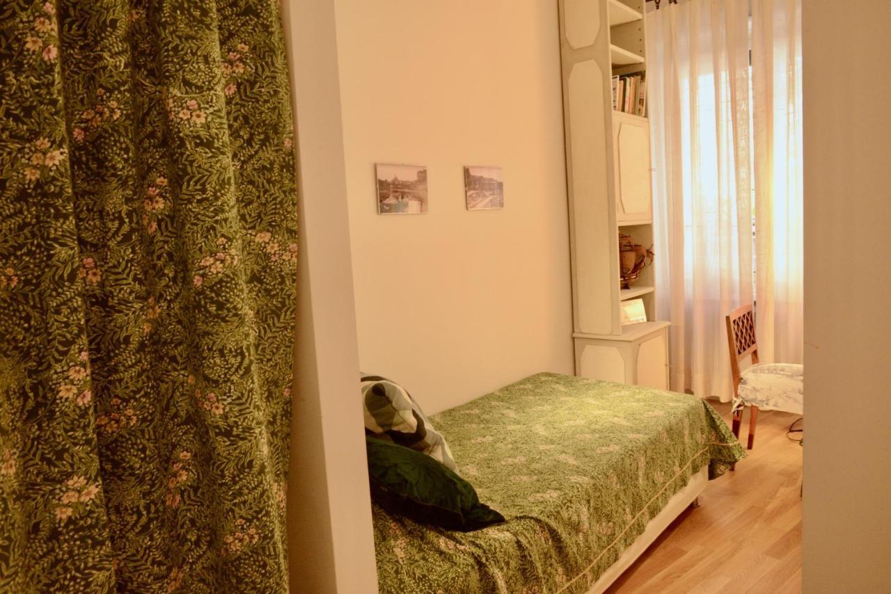 Ferienwohnung Brezza Marina Rom Exterior foto