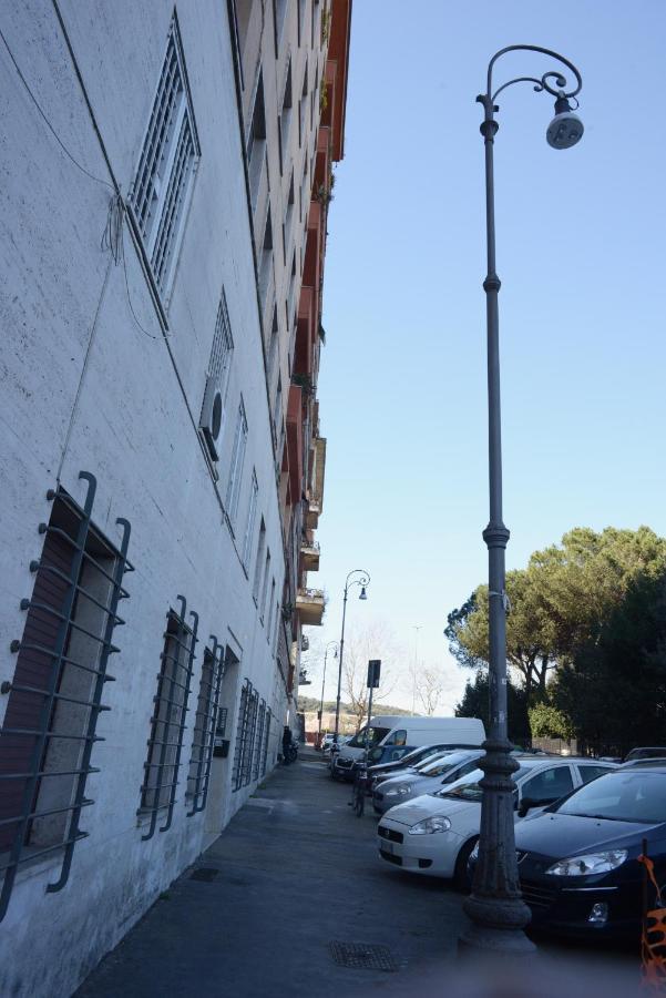 Ferienwohnung Brezza Marina Rom Exterior foto