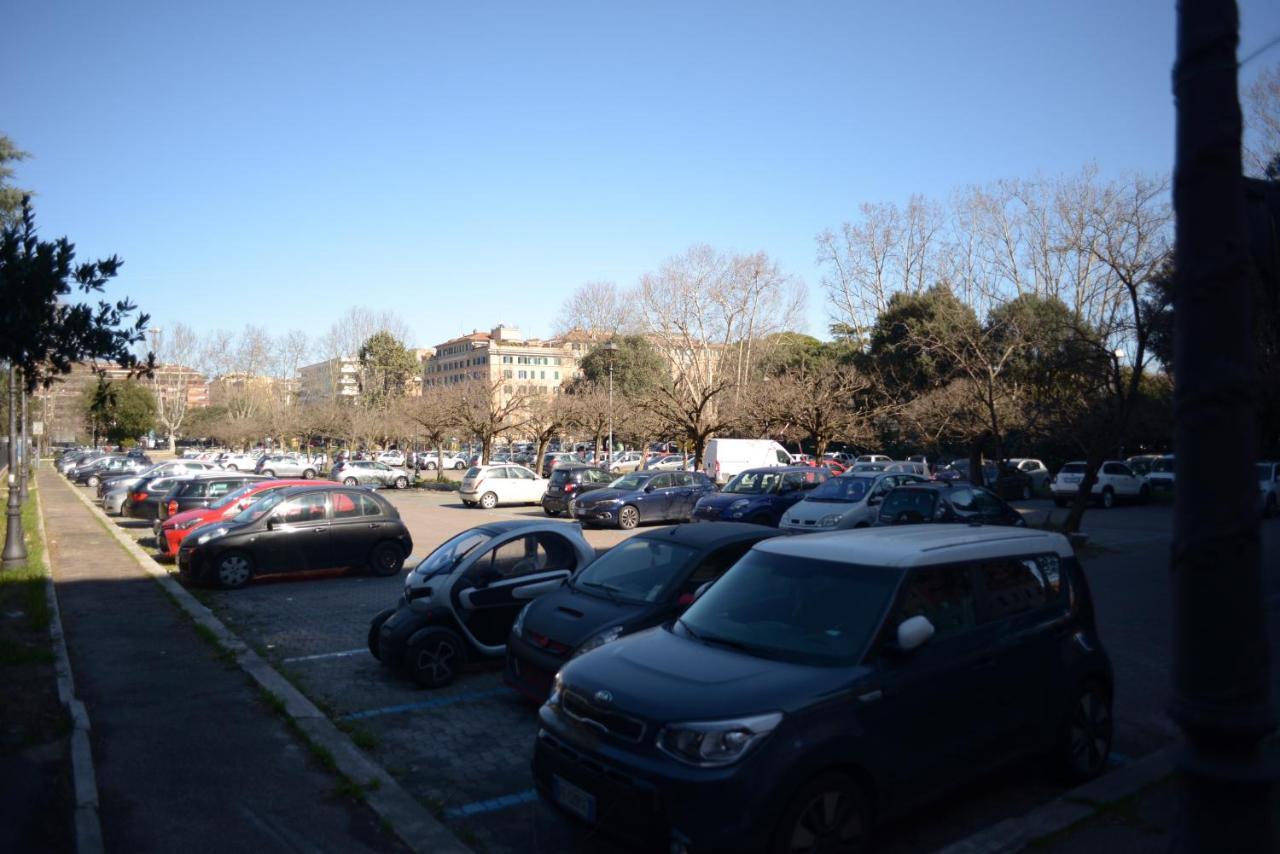 Ferienwohnung Brezza Marina Rom Exterior foto