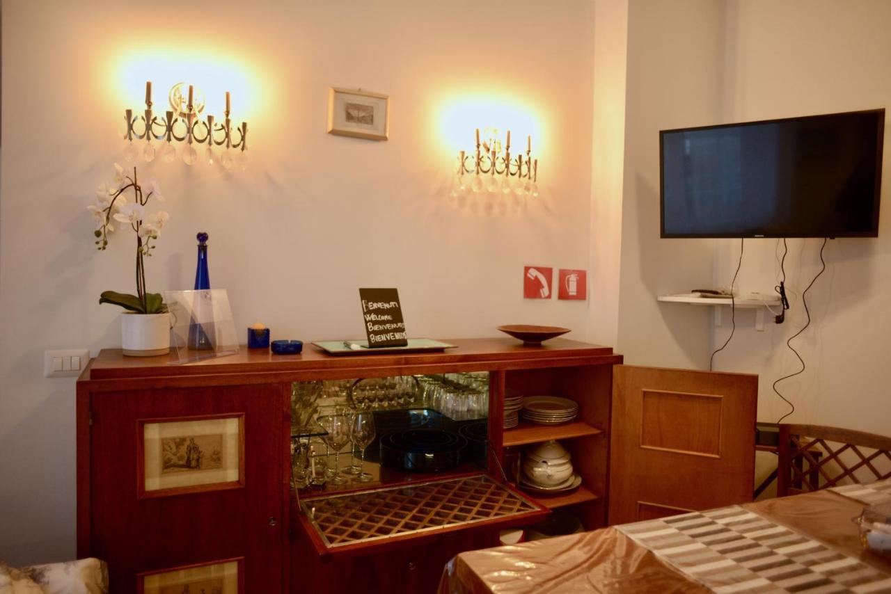 Ferienwohnung Brezza Marina Rom Exterior foto
